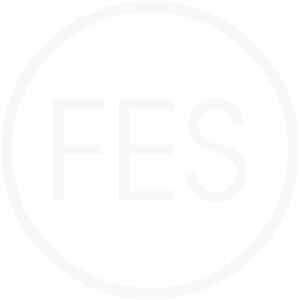 FES-Logo in Weiß